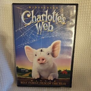 Charlotte's Web (2006) Widescreen DVD - Best Family Film of the Year